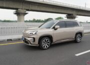 Aion siap kenalkan kendaraan tujuh penumpang di IIMS 2025