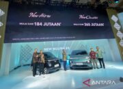 Wuling hadirkan pembaharuan Air Ev dan Cloud Ev di IIMS 2025