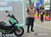 Alva kenalkan teknologi pengisian cepat ACCEL Charge di IIMS 2025