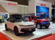 BAIC Indonesia kenalkan BJ40 Plus Champion Edition