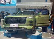 Jaecoo luncurkan J7 SHS seharga Ro499 juta