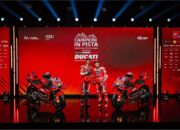 Tak Ada Anak Emas di Garasi Ducati!