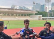 Cerita Evandra Florasta saat Dipanggil TC Timnas Indonesia U-20: Kaget dan Minder!