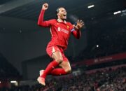 Kisah Heroik Virgil van Dijk