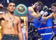 David Benavidez Ogah Gagalkan Trilogi Artur Beterbiev vs Dmitry Bivol