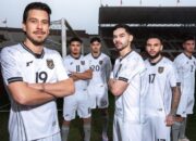 Erspo Rilis Jersey Tandang Timnas Indonesia, Sentuhan Elegan di Bahu Jadi Sorotan
