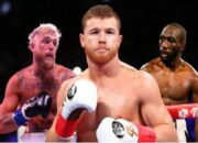 Gara-gara Jake Paul, Saul Canelo Alvarez vs Terence Crawford Dibatalkan!