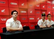 Harapan Baru Luca Marini untuk Tim Honda Castrol di MotoGP 2025