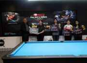 Angeline Juara POBSI Pool Men & Women 2025
