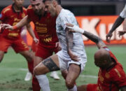 Persib Gagalkan Kemenangan Kandang Persija