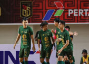 Derby Jatim, Unggul FC vs Bintang Timur Surabaya 3-6