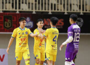 Pangsuma FC Hancurkan Halus FC 4-0