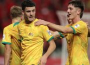 Hasil Piala Asia U-20 2025: Australia Kalahkan China 2-1