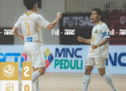 BTS Bantai Halus FC dengan Skor 9-2