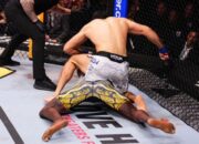 Israel Adesanya Kalah KO Memalukan di Depan Ronaldo, Kariernya di Ujung Tanduk