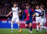 Jadwal dan Link Nonton Valencia vs Barcelona di Perempat Final Copa del Rey