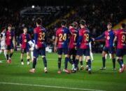 Jadwal dan Link Streaming Matchday 23 LaLiga 2024/25 di Vision+