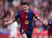 Jadwal dan Link Streaming Sevilla vs Barcelona LaLiga 2024/25 di VISION+