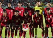 Jadwal Lengkap Timnas Indonesia U-20 di Piala Asia U-20 2025