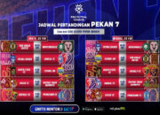Jadwal Streaming Pro Futsal League Pekan ke-7 di Jayapura