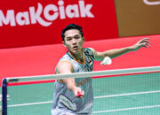 Jonatan Christie Tak Mau Pasang Ekspektasi Tinggi di All England 2025