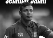 Kabar Duka Legenda Persebaya Bejo Sugiantoro Meninggal Dunia