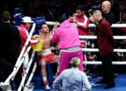 Lengserkan Saul Canelo Alvarez dari Daftar Petinju Pound-for-pound!