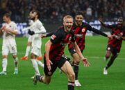 Live di iNews! Eintracht Frankfurt vs Wolfsburg dan Bayern Leverkusen vs TSG Hoffenheim