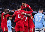 Liverpool Cium Aroma Trofi usai Bungkam Manchester City, Arne Slot: Gelar Belum di Tangan