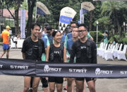 Mangkunegaran Run 2025 Angkat Tema Harmonisasi Rasa dan Logika