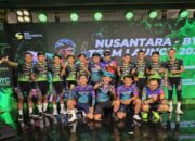 Tim Nusantara BYC Siap Gebrak Panggung Balap Sepeda!