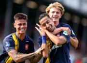 Mees Hilgers Berpeluang Pecahkan Rekor Transfer Bek di FC Twente, Tapi Ada Ancaman!