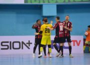 Kami Berhasil Menjaga Standar Permainan yang Baik di Pro Futsal League 2024-2025