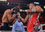 David Benavidez Juara Reguler Kedua