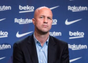 Profil Jordi Cruyff Penasihat Teknik Timnas Indonesia: Putra sang Legenda!