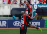 Profil Ramai Rumakiek, Cetak 6 Gol saat Persipura Hancurkan RANS Nusantara 8-0