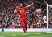 Malam Bersejarah Mo Salah di Anfield