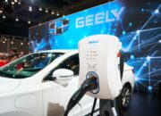 Geely dan DeepSeek selesaikan integrasi model AI untuk mobil pintar