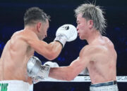 Tenshin Nasukawa Penantang Mayweather Permalukan Eks Juara Dunia Jason Moloney