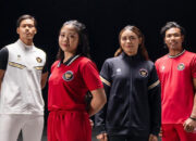 Tim Indonesia Kolaborasi dengan Apparel Lokal, Luncurkan Merchandise Khusus