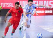 Timnas Futsal Indonesia Akui Kekuatan Argentina di 4Nations World Series 2025