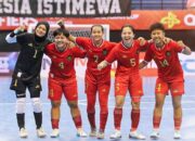 Timnas Futsal Putri Indonesia Diyakini Lolos Ujian Grup Neraka di Piala Asia