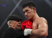 Wajah Dmitry Bivol Bengkak Permanen usai Dihajar Artur Beterbiev