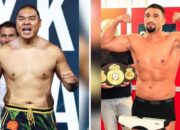 Zhang Zhilei vs Agit Kabayel Berebut Sabuk WBC Interim, Pemenang Bentrok Oleksandr Usyk