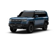 SUV hingga crossover, ini tampilan mobil offroad mewah Jetour Zongheng