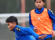 2 Pemain Muda Indonesia Jalani Program Latihan di Akademi Osasuna