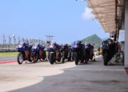 Ride in Track Mandalika sajikan fasilitas premium