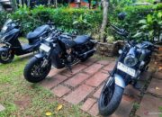 QJMotor masih fokus pasarkan motor konvensional di Indonesia
