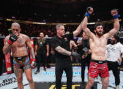 Alex Pereira vs Magomed Ankalaev Jilid 2 Dapat Lampu Hijau dari Presiden UFC