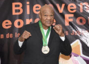 George Foreman Meninggal Dunia di Usia 76 Tahun